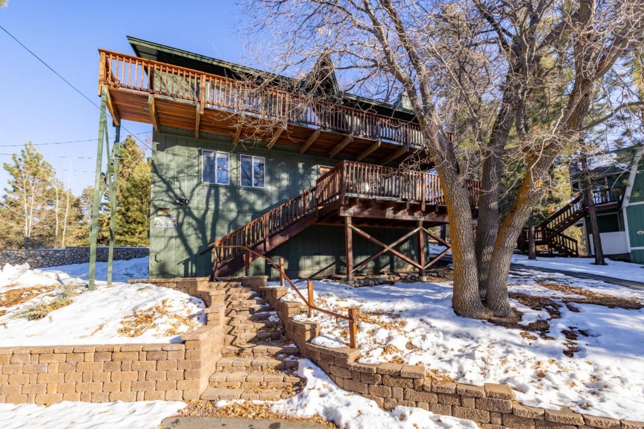 Chipmunk Treehouse #1983 Big Bear Lake Exterior foto