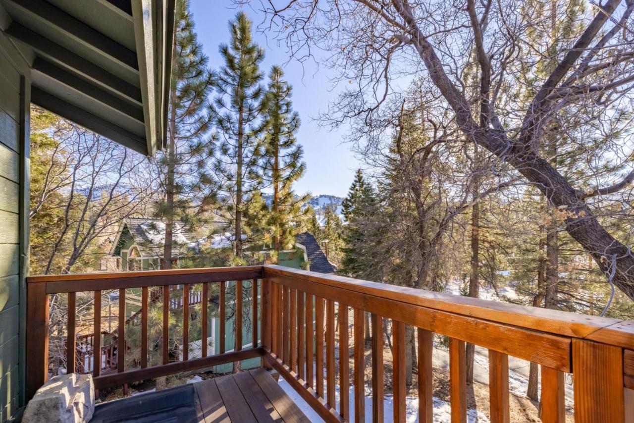 Chipmunk Treehouse #1983 Big Bear Lake Exterior foto