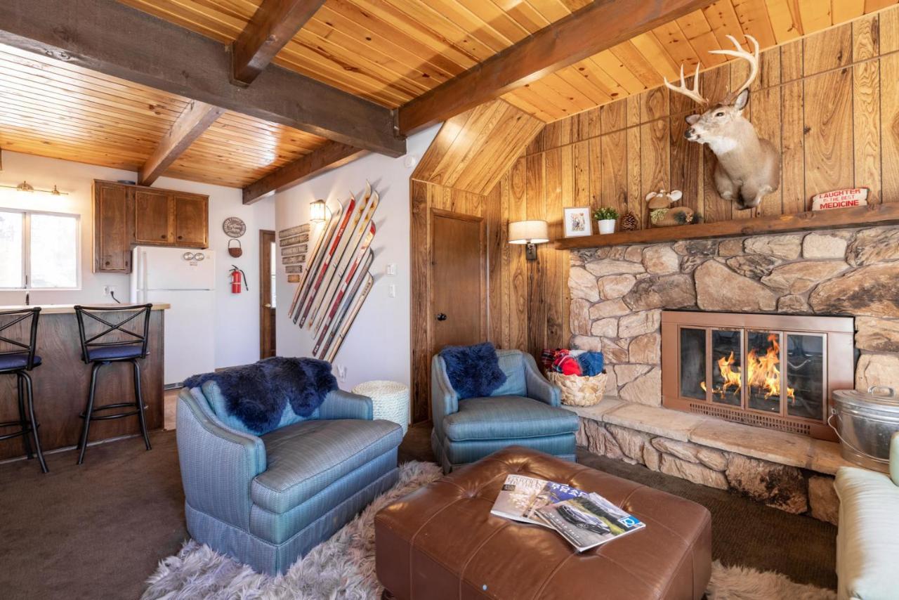 Chipmunk Treehouse #1983 Big Bear Lake Exterior foto